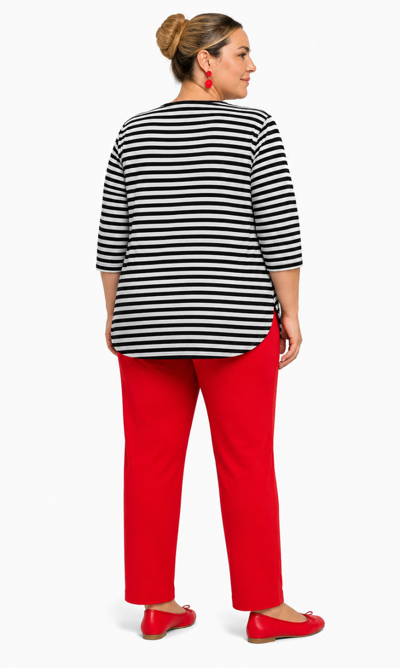 Μπλούζα Viscose Lycra
