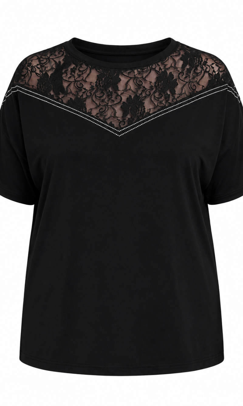 Σετ Μπλούζα και Παντελόνι Cotton Lycra