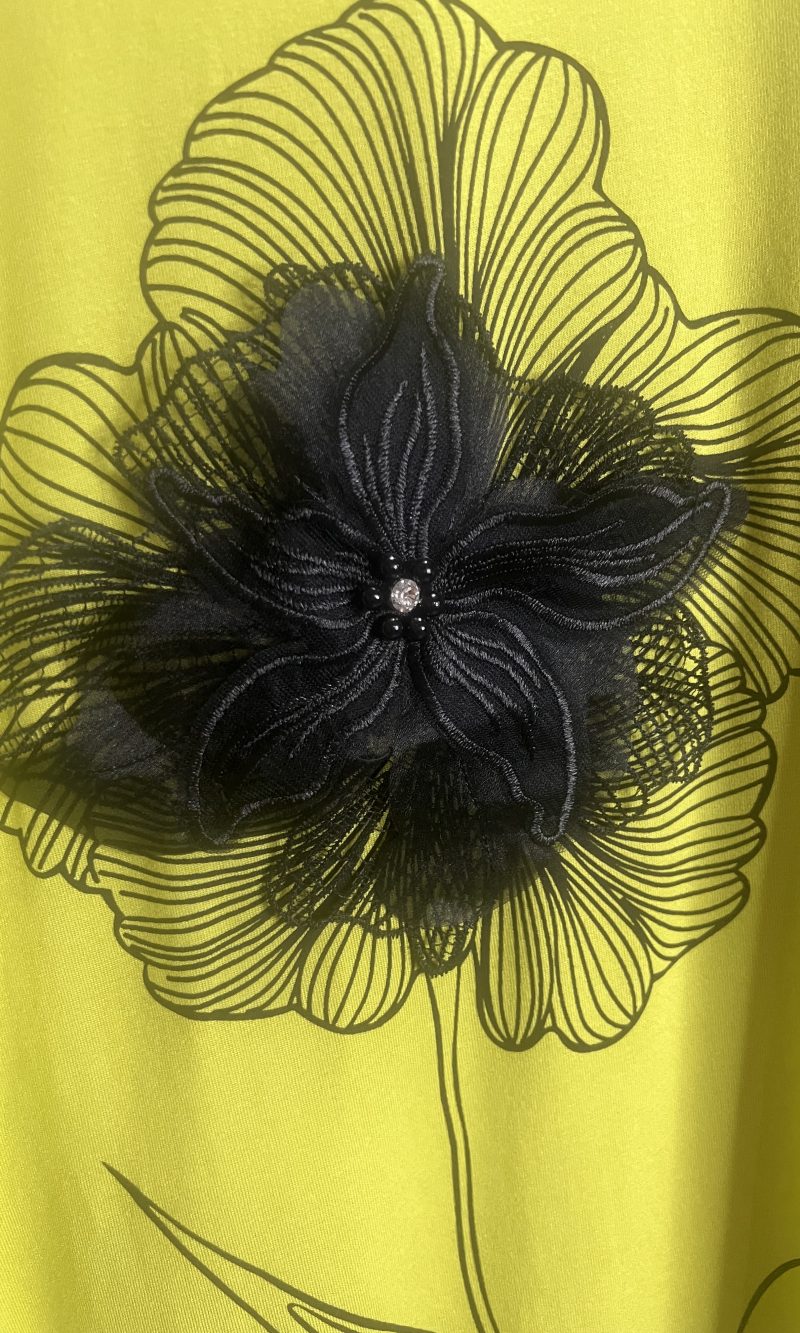 Μπλούζα Cotton Elastan