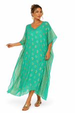 Καφτάνι Viscose One Size