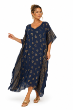 Καφτάνι Viscose One Size