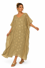 Καφτάνι Viscose One Size