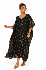 Καφτάνι Viscose One Size